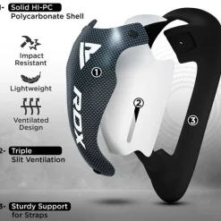 RDX 1N Gel Groin Protection Cup