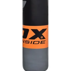 RDX 12O 4ft / 5ft 13-in-1 Heavy Boxing Punch Bag & Mitts Set