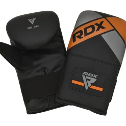 RDX 12O 4ft / 5ft 13-in-1 Heavy Boxing Punch Bag & Mitts Set