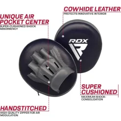 RDX O3 Pro Advanced Air Focus Pads