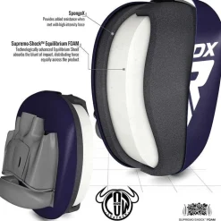 RDX O3 Pro Advanced Air Focus Pads