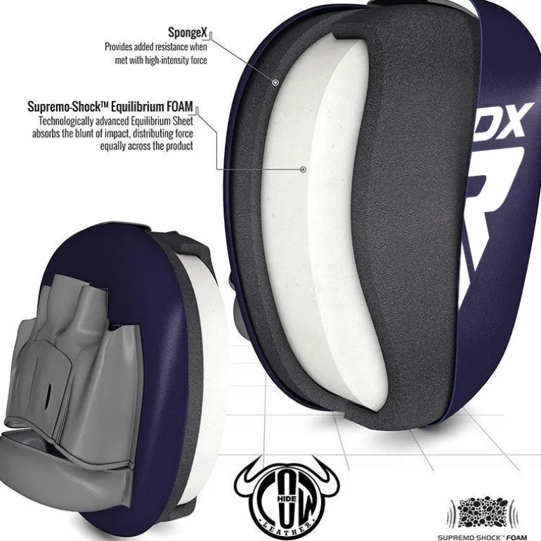 RDX O3 Pro Advanced Air Focus Pads