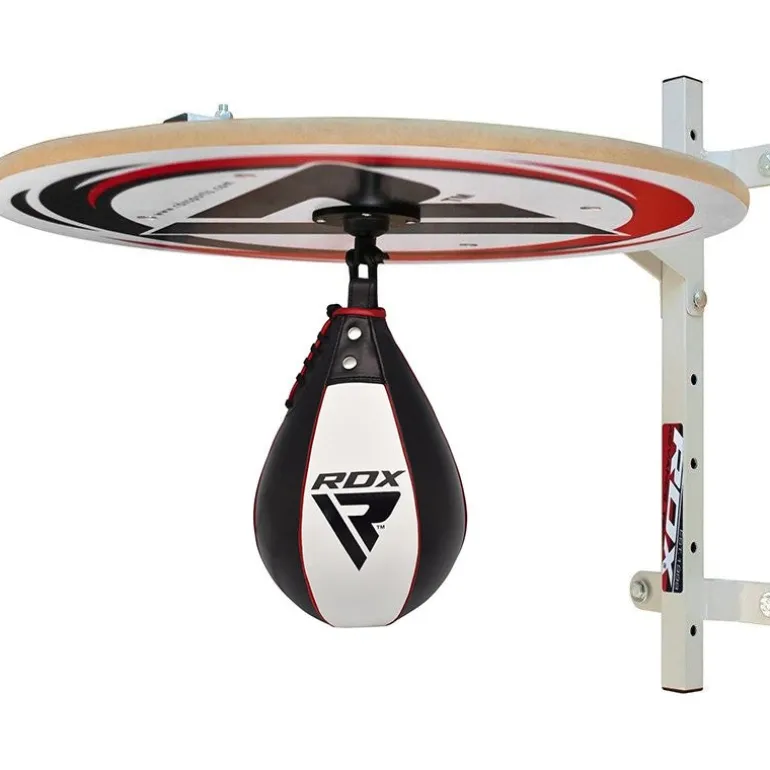 RDX O1 Pro Boxing Leather Speed Ball