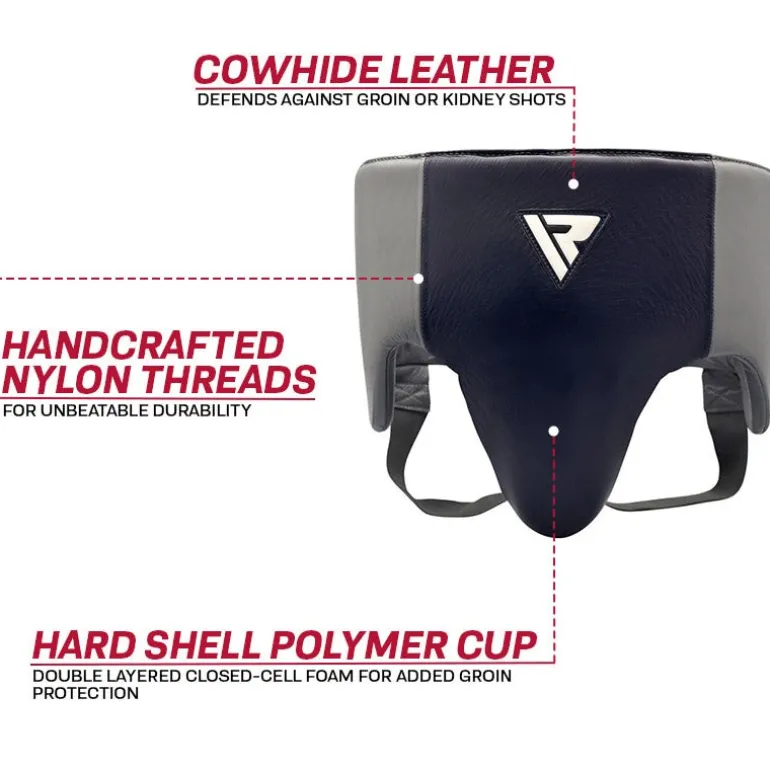 RDX O1 Pro Series Abdominal Guard