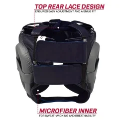 RDX O1 Sparring Head Guard for Professionals