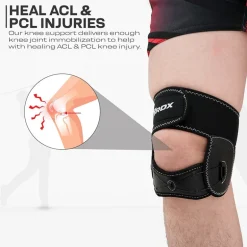 RDX PB FlexDIAL FDA Approved Knee Brace