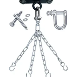 RDX PC 4 Hook Chain & Swivel