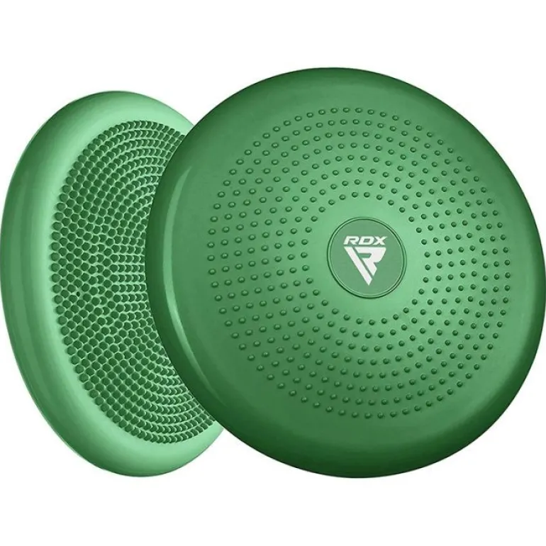 RDX PM Stability Cushion Seat Wobble Balance Disc with Air Pump