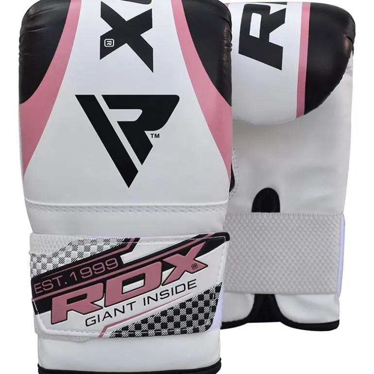 RDX 1P Pink Boxing Bag Gloves