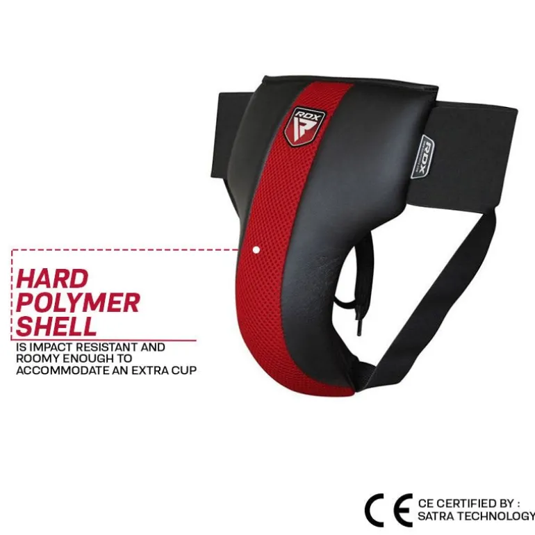 RDX R2 Abdo Groin Guard