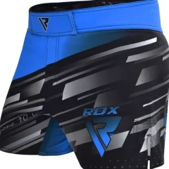 RDX R10 Blaze MMA Shorts