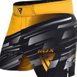 RDX R10 Blaze MMA Shorts