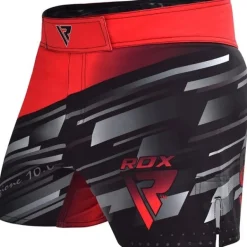 RDX R10 Blaze MMA Shorts