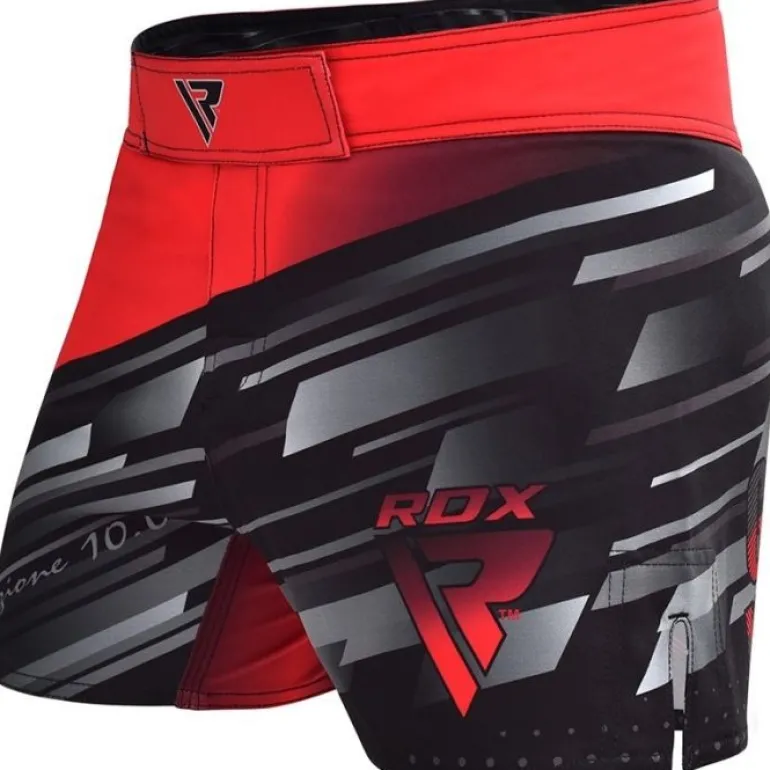 RDX R10 Blaze MMA Shorts