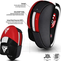 RDX 1R Boxing Gloves & Pads