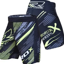 RDX R5 Chronical Series MMA Shorts