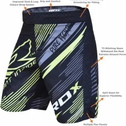 RDX R5 Chronical Series MMA Shorts