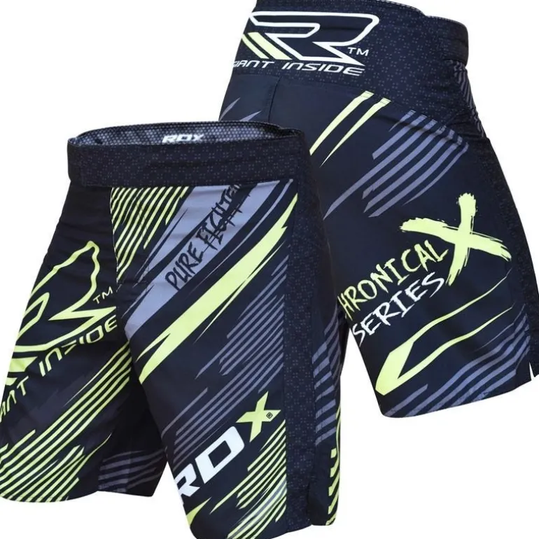 RDX R5 Chronical Series MMA Shorts