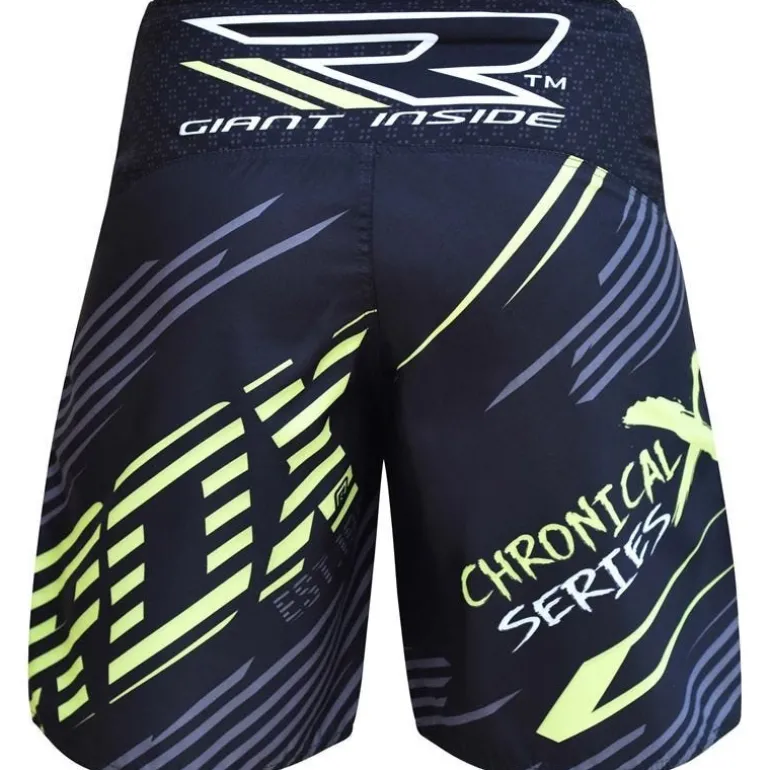 RDX R5 Chronical Series MMA Shorts
