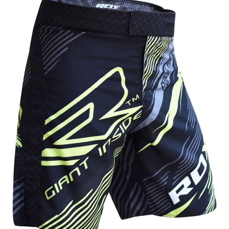 RDX R5 Chronical Series MMA Shorts
