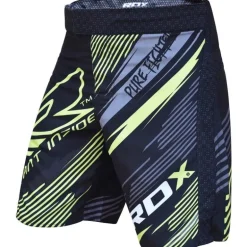 RDX R5 Chronical Series MMA Shorts