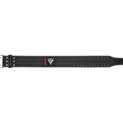 RDX RD1 4 Powerlifting Leather Gym Belt