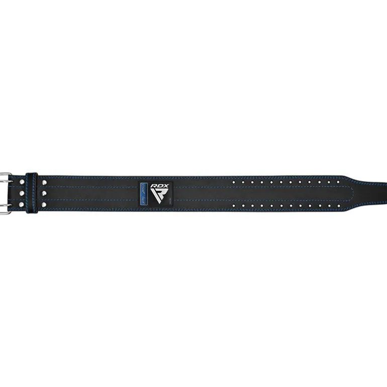 RDX RD1 4 Powerlifting Leather Gym Belt