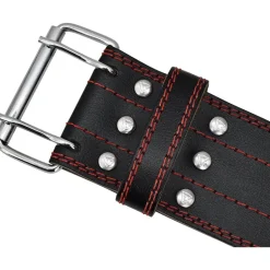 RDX RD1 4 Powerlifting Leather Gym Belt