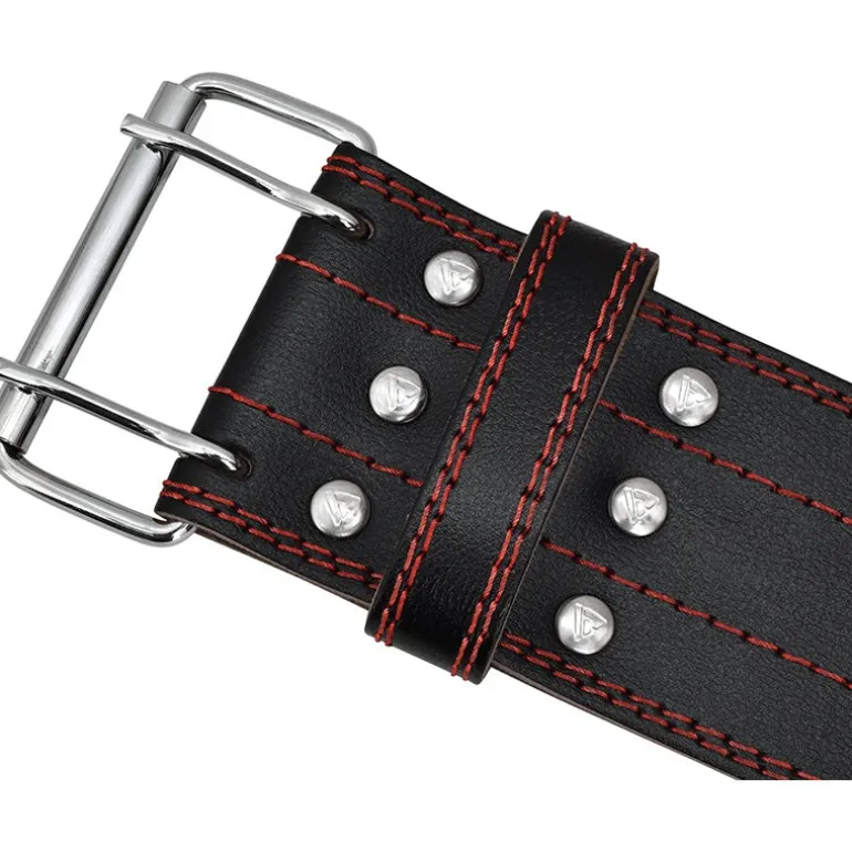 RDX RD1 4 Powerlifting Leather Gym Belt