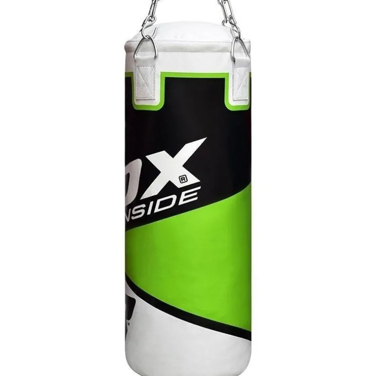 RDX R8 2ft 3-in-1 Kids Punch Bag & Gloves Set