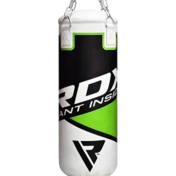 RDX R8 2ft 3-in-1 Kids Punch Bag & Gloves Set