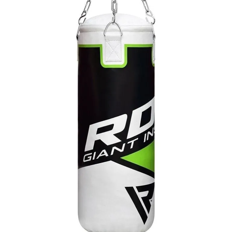 RDX R8 2ft 3-in-1 Kids Punch Bag & Gloves Set