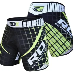 RDX R2 MMA Fight Shorts