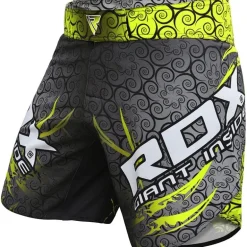 RDX R11 MMA Fight Shorts