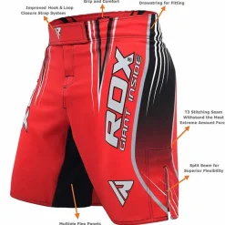 RDX R12 MMA Fight Shorts