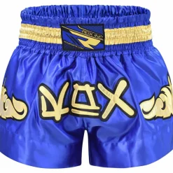RDX R6 Muay Thai Boxing Shorts