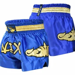 RDX R6 Muay Thai Boxing Shorts