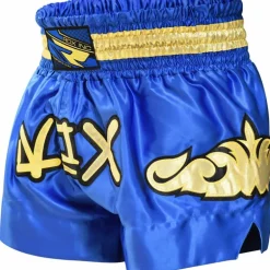 RDX R6 Muay Thai Boxing Shorts