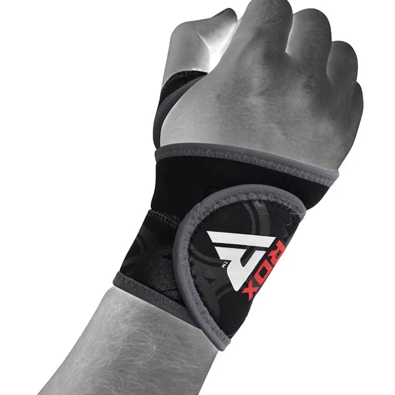 RDX R2 Neoprene Compression Wrist Support Wrap