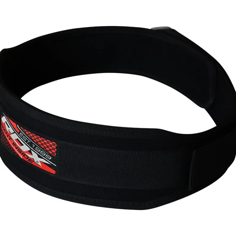 RDX 4R Neoprene Flexible Weightlifting Belt