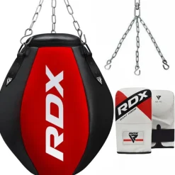 RDX RR 3-in-1 Wrecking Ball Punch Bag Set