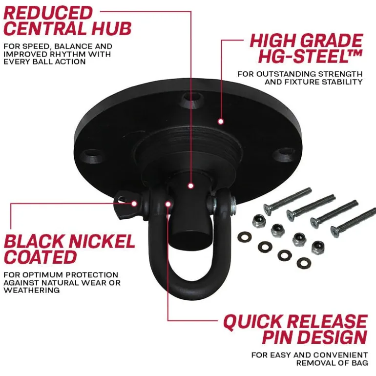 RDX R1 Steel Speed Ball Swivel
