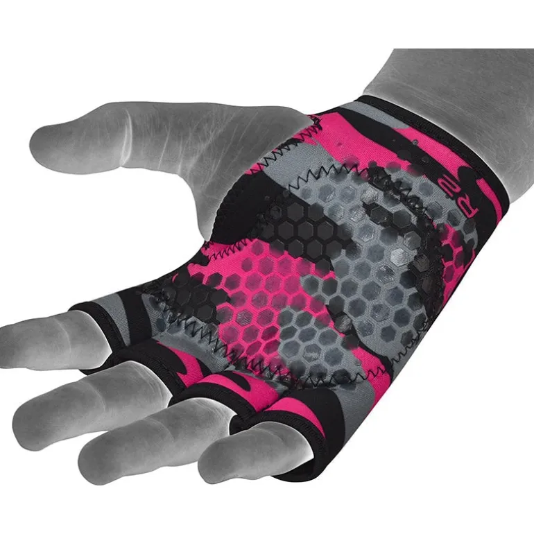 RDX R2 Weightlifting Grips