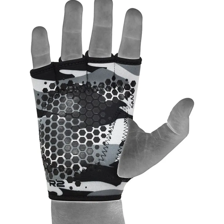 RDX R2 Weightlifting Grips