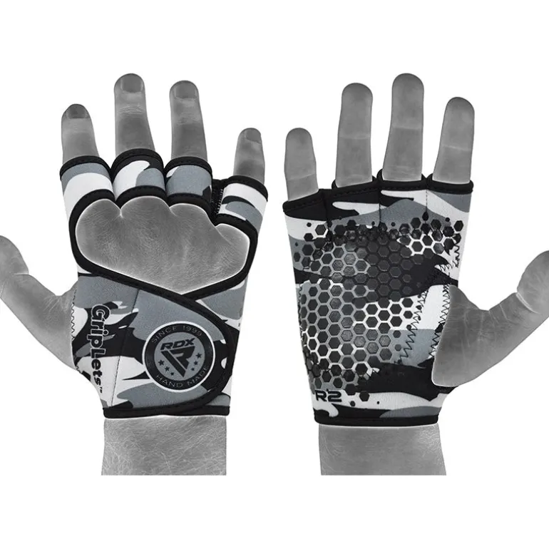 RDX R2 Weightlifting Grips