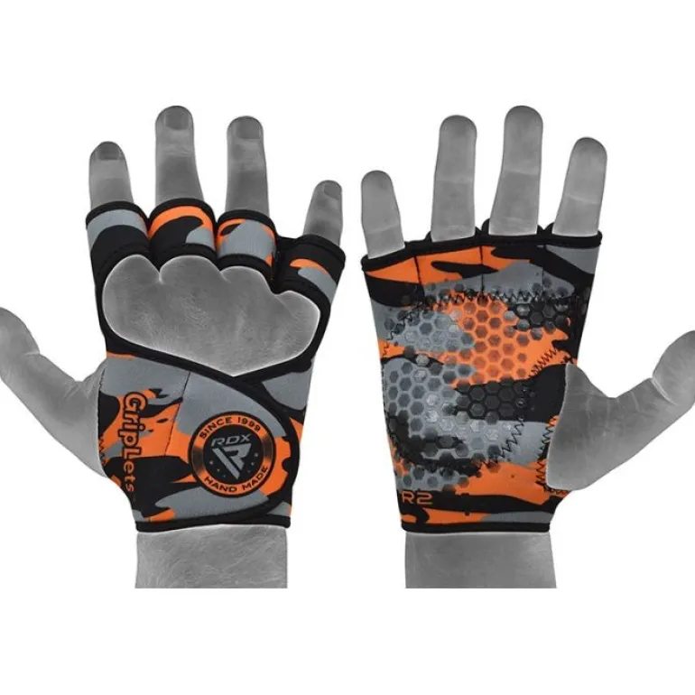 RDX R2 Weightlifting Grips