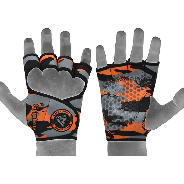 RDX R2 Weightlifting Grips