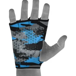 RDX R2 Weightlifting Grips