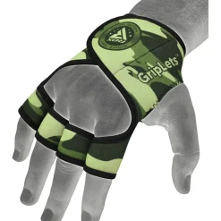 RDX R2 Weightlifting Grips