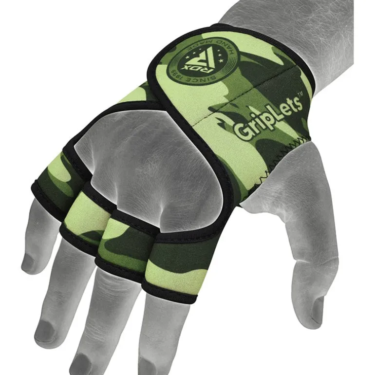 RDX R2 Weightlifting Grips